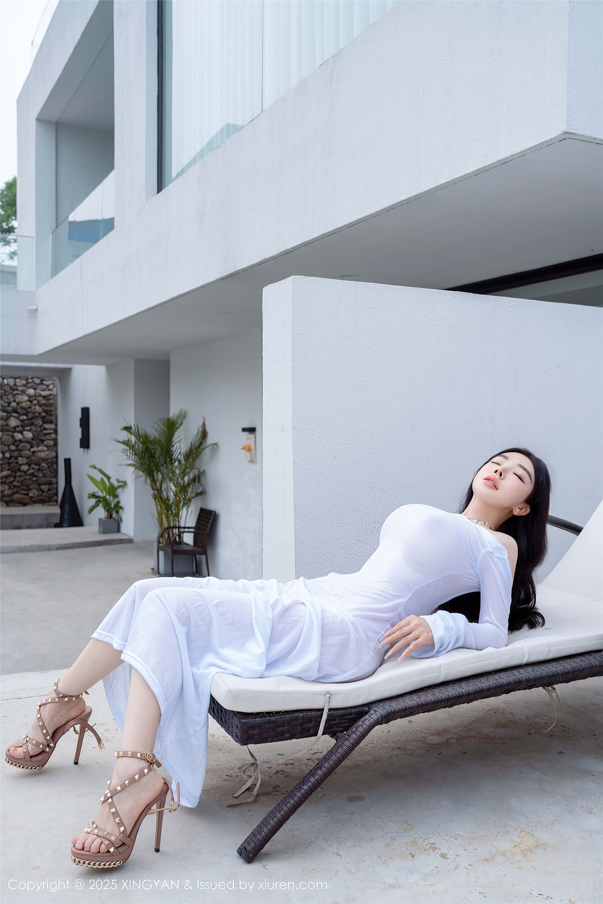 XINGYAN星颜社 2025.06.06 VOL.355 潘思沁